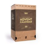 GROWER'S CUP Kaffee Adventskalender 2026 – 25 Specialty Coffees mit Menükarte
