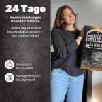 BOXILAND® BBQ Adventskalender 2026 – 24 Bio-Grillgewürze & Rubs für Grillfans – Bild 8