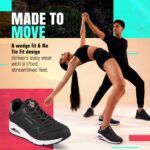 Skechers Damen UNO Shimmer Away – Komfort-Sneaker mit Memory Foam für Alltag & Freizeit – Bild 3