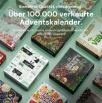 BOXILAND® Katzen-Adventskalender 2026 – 24 Snacks in 16 Sorten für tägliche Verwöhnmomente – Bild 7