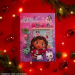 Gabby's Dollhouse Adventskalender 2026 – 24 Haar-Accessoires für Mädchen – Bild 2