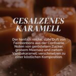 Yankee Candle Salted Caramel grosse Duftkerze – 150 Stunden Brenndauer – Bild 4
