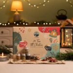 Alpi Nature Tee-Adventskalender 2026 – 24 Premium-Teemischungen im Glas – Bild 4