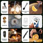 MH MYLUNE HOME Überlebensset Adventskalender – 24 Tage Outdoor-Abenteuer für Camping & Jagd – Bild 6