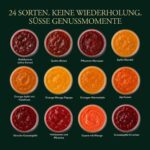 EWL Adventskalender Vegane Aufstriche 2026 – 24 Premium Brotaufstriche aus deutscher Manufaktur – Bild 6