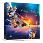 C&T Lakritz Adventskalender 2026 – 24 handverpackte Spezialitäten für Lakritzfans – Bild 3
