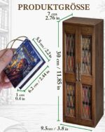 RONSTONE Mini-Bücher Adventskalender 2026 – 24 Hardcover Klassiker mit Magnetbox – Bild 3