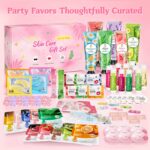 156-teiliges KIYTARBOO Beauty Geschenkset – Premium Skincare & Wellness für Frauen – Bild 8