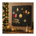 Römer Wellness Duftkerzen Adventskalender 2026 – 24 Teelichter mit Rätselspiel – Bild 3