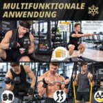 iZoeL Adventskalender 2026 – 24 Fitness Gadgets für Männer & Teenager ab 16+ – Bild 3