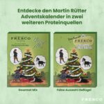 Fresco Dog Martin Rütter Adventskalender 2026 – 24 Pferdefleisch-Leckerli getreidefrei für alle Hunde – Bild 5