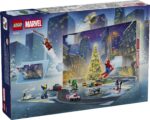 LEGO Marvel Adventskalender 2026 (76340) – 24 Superhelden-Überraschungen für Kinder ab 6 Jahren – Bild 8
