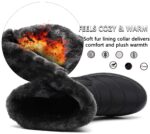 Gaatpot Damen Winterstiefel – Wasserresistent & Warm gefüttert für Schnee & Kälte – Bild 4