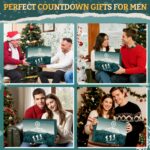 iZoeL Adventskalender Survival Werkzeuge 2026 – 24 Premium Outdoor Tools für Männer – Bild 7