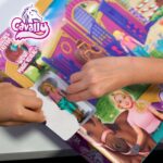 CRAZE Cavally Adventskalender 2026 – Pferde-Spielset mit 24 Überraschungen & Farbwechsel-Funktion – Bild 6