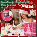 Obmyllax Makeup Adventskalender 2026 – 24 Beauty-Überraschungen für Frauen & Mädchen – Bild 2