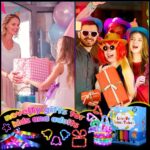24er Pop Tubes LED Leuchtröhren mit 3 Lichtmodi – Farbenfrohe Partygeschenke für Kinder – Bild 6