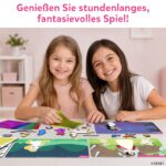 Skillmatics Folienspaß Disney Prinzessin – Schmutzfreie Bastelaktivität für Kinder ab 4 Jahren – Bild 7