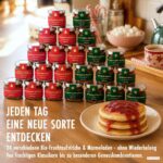 EWL BIO Adventskalender 2026 – 24 Marmeladen & Konfitüren im Glas, handgemacht in Deutschland – Bild 4