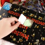 Belloxis Adventskalender 2026 mit 24 Duftkerzen – Aromatherapie Weihnachtskalender für Frauen – Bild 5