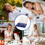 Goffii Adventskalender 2026 mit 24 Natürlichen Edelsteinen – Kristall Countdown für Frauen – Bild 6