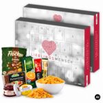 itenga Adventskalender 2026 – Guten Morgen Kalender mit 24 Frühstücksüberraschungen – Bild 3