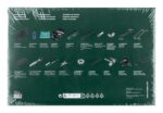 metabo Fahrrad-Werkzeug-Adventskalender 2026 – 24-teiliges Geschenkset für Radfahrer – Bild 2