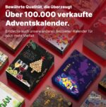 BOXILAND® Wein Adventskalender 2026 – 24 Weine à 0,25 l Rot, Weiss & Rosé – Bild 7