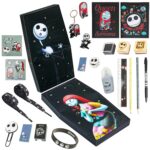 Disney The Nightmare Before Christmas Adventskalender 2026 – 24 Schreibwaren & Accessoires
