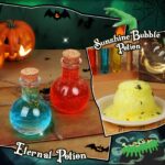 Mostof Zaubertrank Set für Kinder 8-12 Jahre – 20+ Experimente mit Zauberkessel & Rezeptbuch – Bild 5