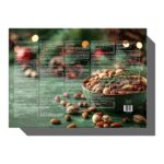 GreatVita Adventskalender Nüsse 2026 – 24 Premium Snacks mit Nüssen & Schokolade – Bild 6