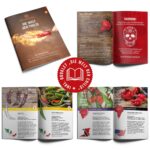 Corasol Premium Chili Adventskalender 2026 – 24 Sorten bis 1,5 Mio. Scoville – Bild 3