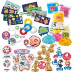 Paw Patrol Adventskalender 2026 – 24 Überraschungen mit Figuren & Slime für Kinder ab 3 Jahren – Bild 4