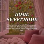 Yankee Candle Home Sweet Home Duftkerze Gross – 150 Std. Brenndauer für Zuhause – Bild 4