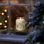 Yankee Candle Christmas Cookie Duftkerze Gross – 150 Stunden Brenndauer – Bild 7