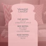 Yankee Candle Home Sweet Home Duftkerze Gross – 150 Std. Brenndauer für Zuhause – Bild 5