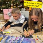 ONLINE Magic Adventskalender 2026 – 24 Kreativ-Stifte für Handlettering & Kalligraphie – Bild 5