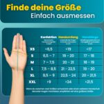Valkental GloRider Fahrradhandschuhe – wasserdicht mit 3M Isolation & Touchscreen – Bild 6