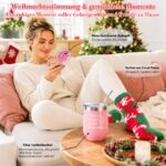 peiranup Adventskalender 2026 für Frauen – 24 Tage Selbstfürsorge & Beauty-Überraschungen – Bild 6
