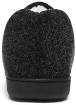 Mishansha Herren-Hausschuhe Gr. 39-48 mit Memory Foam – Warme Winterpantoffeln rutschfest – Bild 4
