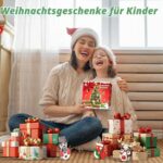 MOONTOY Adventskalender Weihnachtsornamente Bausteine Set – 12-teilig mit 498 Bausteinen – Bild 2