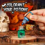 Mystery Potions Zaubertrank-Bastelset – 20 Flaschen Kreativ-Set für Kinder ab 6 Jahren – Bild 3