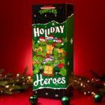 Get Trend Teenage Mutant Ninja Turtles Adventskalender – 24 Paar Socken für Jungen – Bild 2