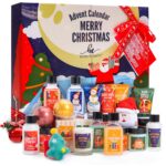 BODY & EARTH Adventskalender 2026 – 24 Premium-Spa Produkte für Frauen zur Weihnacht