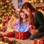 semai Fliegender Ball mit LED-Licht – Intelligenter Hovering Boomerang für Kinder ab 6 Jahren – Bild 6