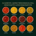 EWL Adventskalender Vegane Aufstriche 2026 – 24 Premium Brotaufstriche aus deutscher Manufaktur – Bild 5