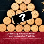 BOXILAND® Wein Adventskalender 2026 – 24 Weine à 0,25 l Rot, Weiss & Rosé – Bild 3