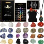 Pukamam Adventskalender 2026 – Edelsteine & Heilsteine Kristalle für Meditation & Spiritualität