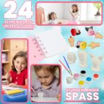Hello Kitty Sanrio Adventskalender 2026 – 24 Überraschungen für Mädchen & Kinder – Bild 2
