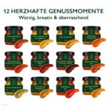 Adventskalender vegan 2026 – 24 Marmeladen & Aufstriche aus deutscher Manufaktur – Bild 6